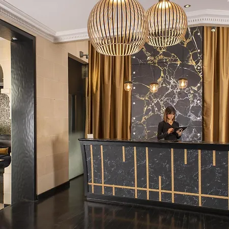 Hotel Elysees Regencia-2