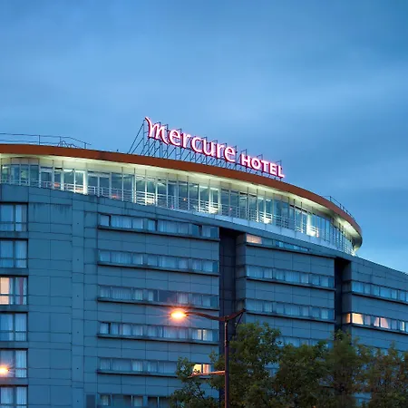 Mercure Paris 19 Philharmonie La Villette-3