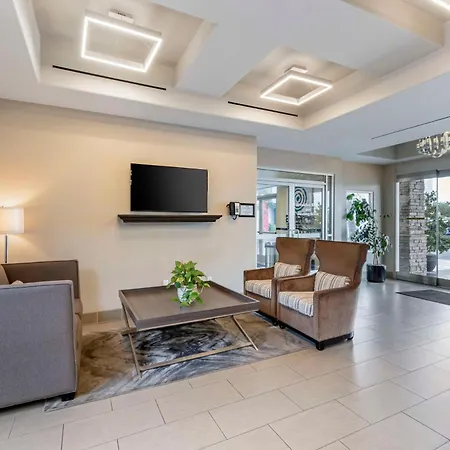 Best Western Canoga Park Motor Inn-3