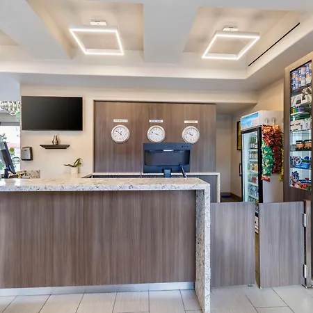 Best Western Canoga Park Motor Inn-2