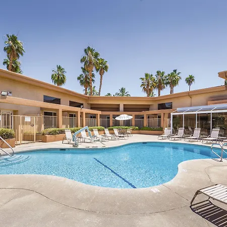 Worldmark Palm Springs - Plaza Resort And Spa-2