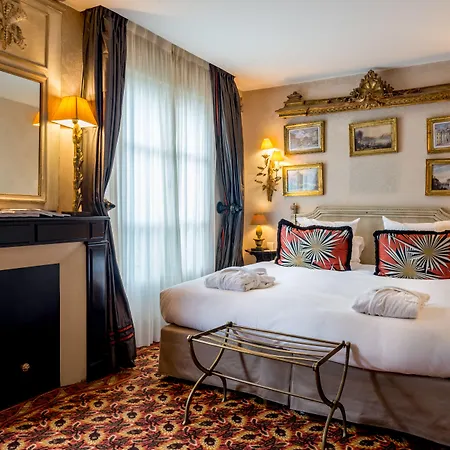 Hotel Chateaubriand-3