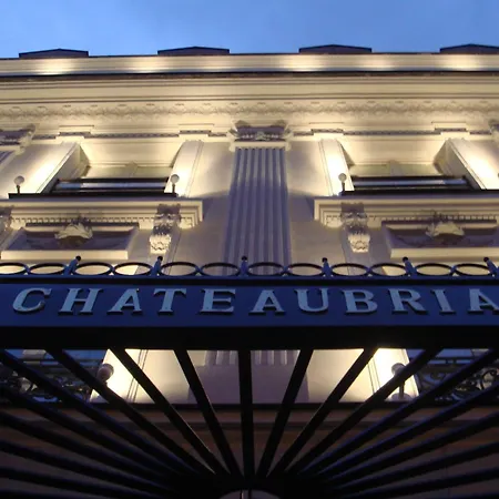 Hotel Chateaubriand-2