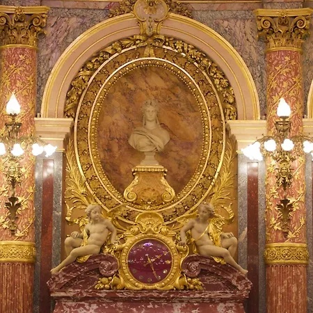Intercontinental Paris Le Grand By Ihg-2