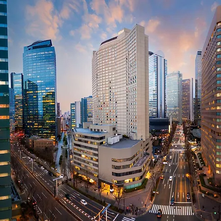 Hilton Tokyo Hotel-2