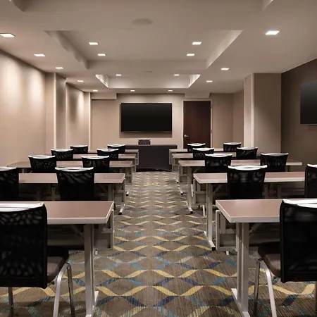 Residence Inn By Marriott New York Manhattan/ Midtown Eastside-2