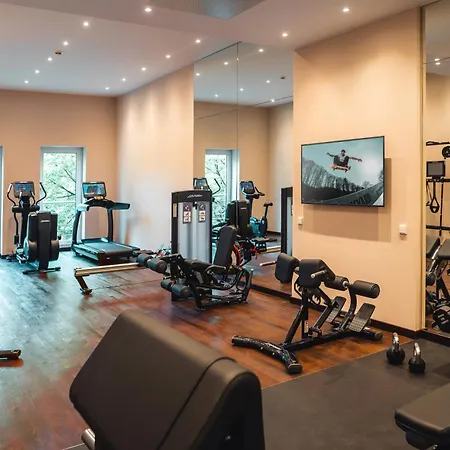 Holiday Inn Berlin City Center East Prenzlauer Berg By Ihg-3