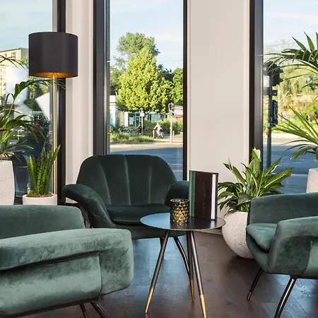 Holiday Inn Berlin City Center East Prenzlauer Berg By Ihg-2