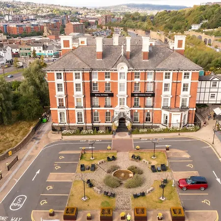 Crowne Plaza Royal Victoria - Sheffield By Ihg-2