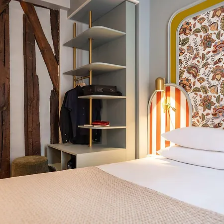 Mercure Paris Notre Dame Saint Germain Des Pres-2