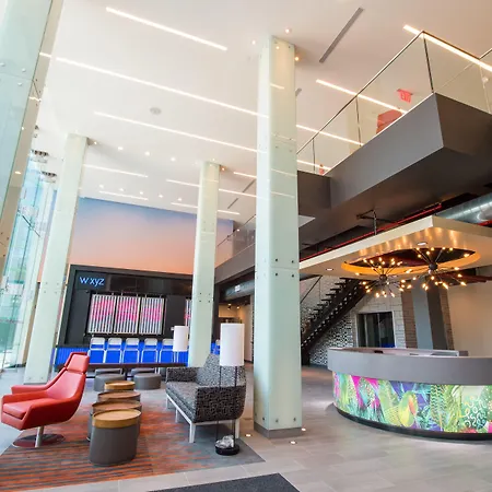 Aloft By Marriott New York Laguardia Airport-3