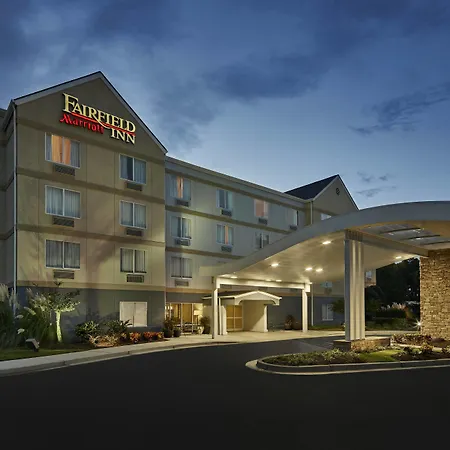 Fairfield Inn Myrtle Beach Broadway At The Beach-2