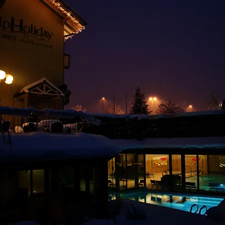 Alpholiday Dolomiti Wellness & Family Hotel-3