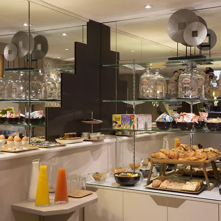 Hotel Galileo Champs Elysees-3