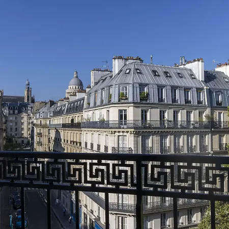 Hotel Abbatial Saint Germain-2