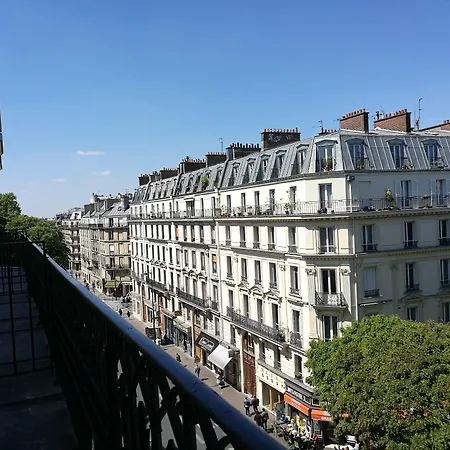 Hotel Claude Bernard Saint-Germain-3