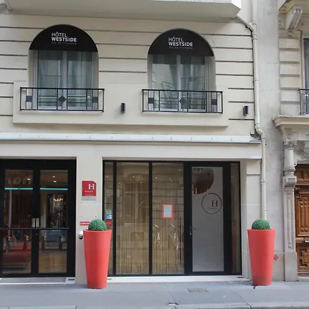 Westside Arc De Triomphe Hotel-2