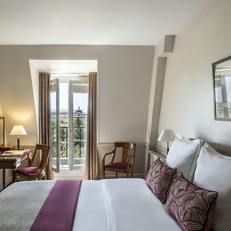 Hotel Brighton - Esprit De France-3