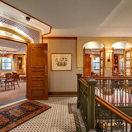 Casablanca Hotel By Library Hotel Collection-3