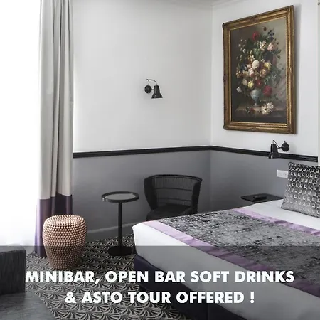 Hotel Malte - Astotel-3