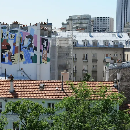 Hotel Odessa Montparnasse-3
