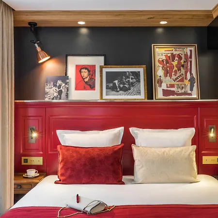 Hotel Ducs De Bourgogne-3