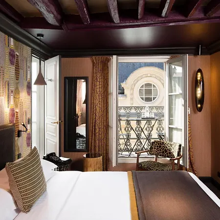 Hotel Les Dames Du Pantheon-2