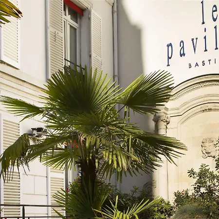 Hotel Pavillon Bastille-3