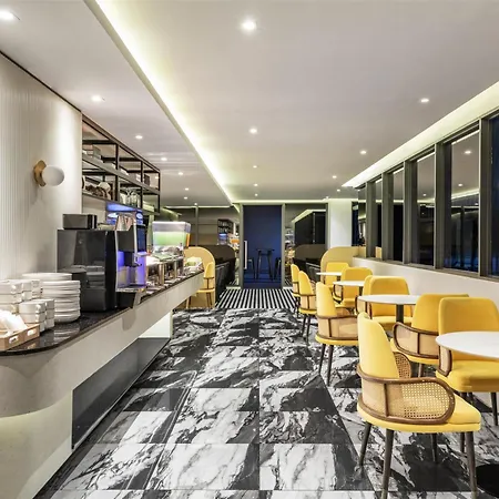 Best Western Ratchada Hotel-3