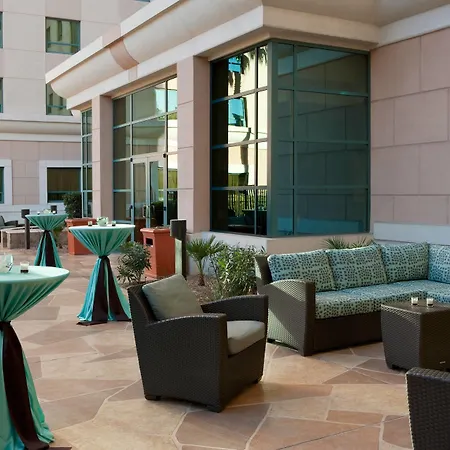 Residence Inn By Marriott Las Vegas Hughes Center-2