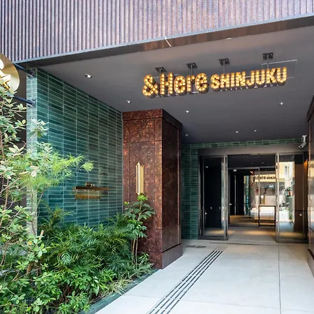 &Here Shinjuku-3
