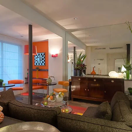 Hotel Marais Bastille-2