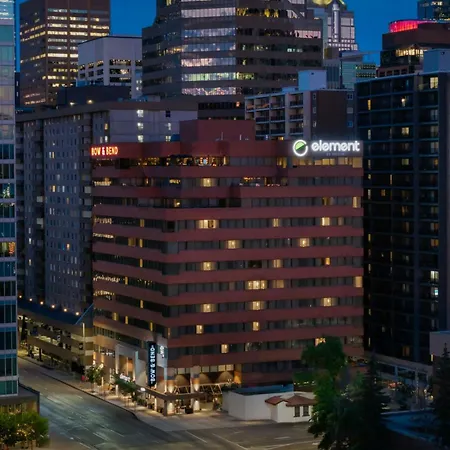 Element By Marriott Calgary Downtown-3