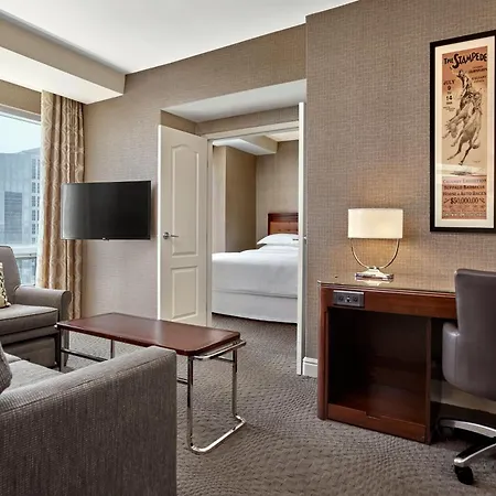 Sheraton Suites Calgary Eau Claire-2