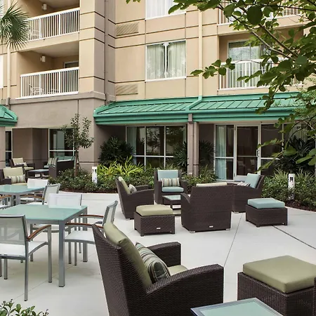 Courtyard By Marriott Orlando Downtown-3