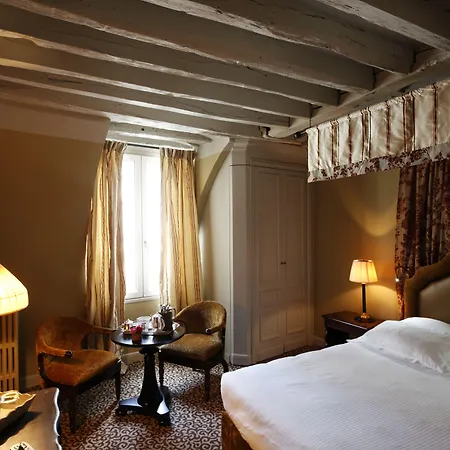 Hotel Odeon Saint-Germain-2