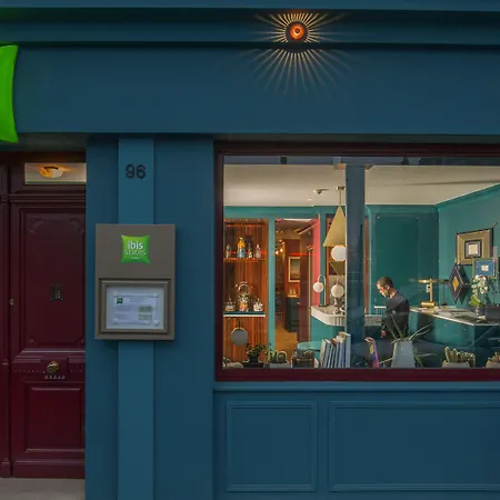 Ibis Styles Paris Nation Cours De Vincennes-3
