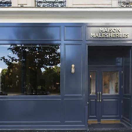 Hotel Maison Malesherbes-3
