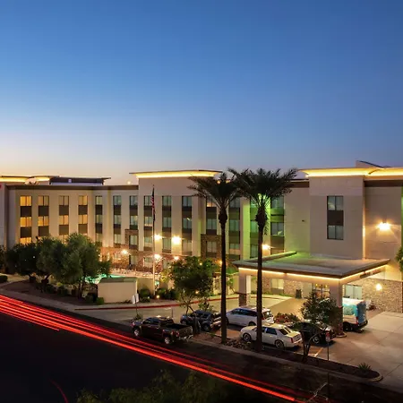 Hampton Inn Phoenix Airport North-2