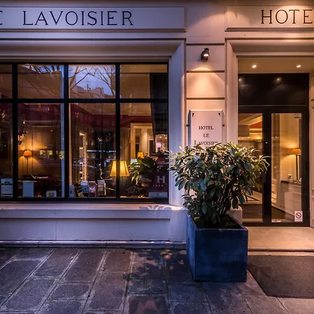 Hotel Le Lavoisier & Spa-3