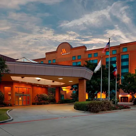 Marriott Dfw Airport South-3