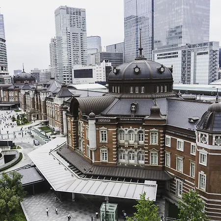 The Tokyo Station Hotel-2