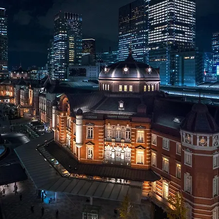 The Tokyo Station Hotel-3