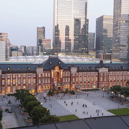 The Tokyo Station Hotel-3