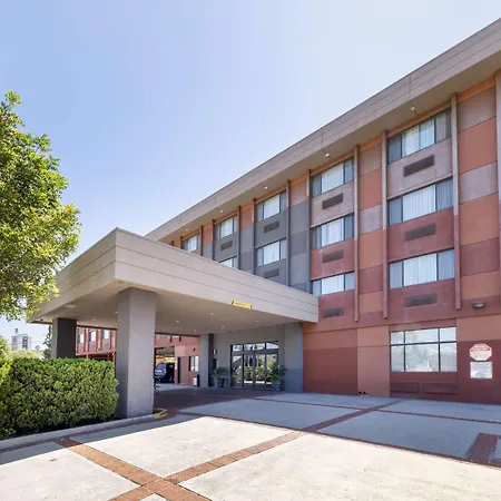 Best Western Los Angeles Worldport Hotel-2