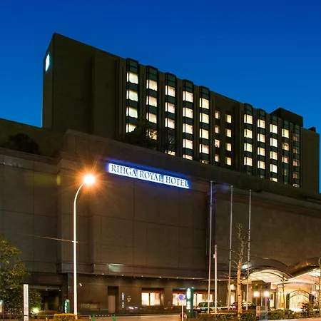 Rihga Royal Hotel Tokyo-3