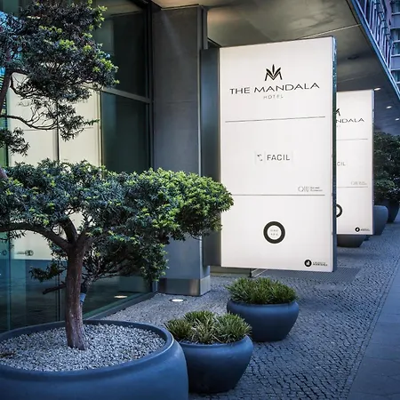 The Mandala Berlin, A Member Of Design Hotels-3