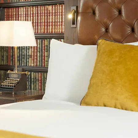 Hotel Indigo - Edinburgh - Princes Street By Ihg-2
