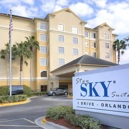 Staysky Suites I-Drive Orlando Near Universal-3