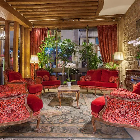 Grand Hotel De L'Univers Saint-Germain-2